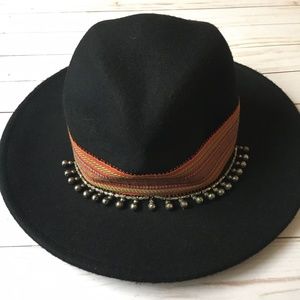 Funky Hat - Black